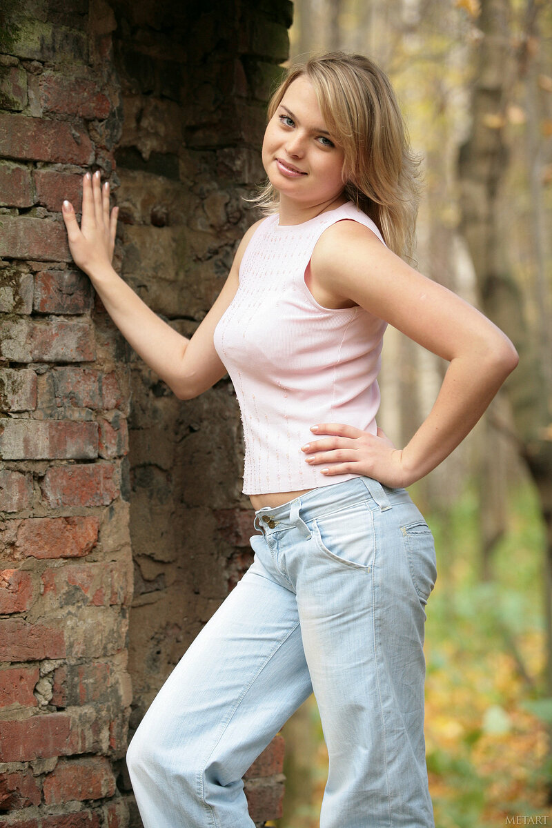 Вика, 25 лет, 0 размер груди